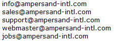 Email addresses